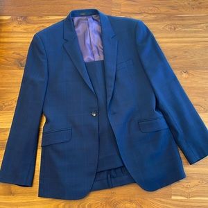 TM Lewin Suit